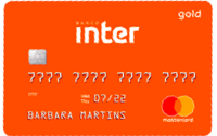 Cartão Banco Inter