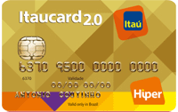 Itaucard 2.0 Nacional Hiper