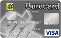 Ourocard Visa Platinum