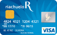 Cartão Riachuelo Visa