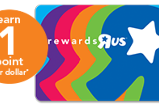 Toys R Us Credit Card