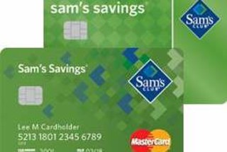 Sams Credit Card