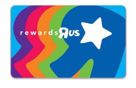 Rewards“R”Us Card
