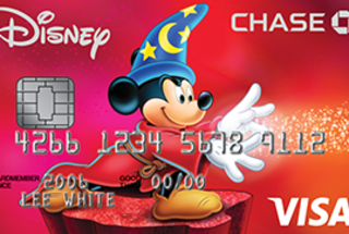 Disney Credit Card
