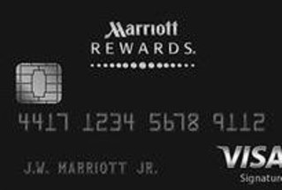 Marriott Rewards® Premier Credit Card