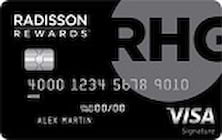 Radisson Premier Visa Signature® Credit Card